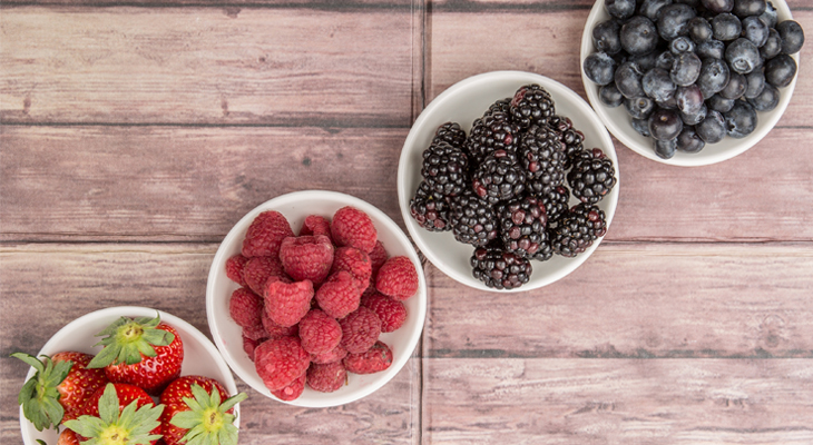 Superfood Series: Berries – Sunlight Pharmacy