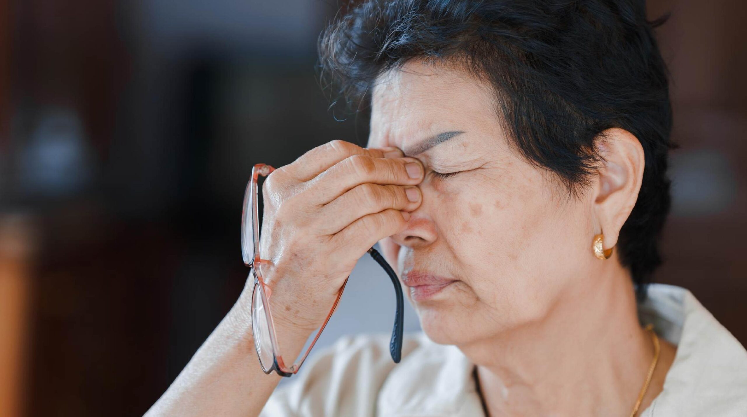 A Window into Your Health: Age-related Eye and Vision Problems