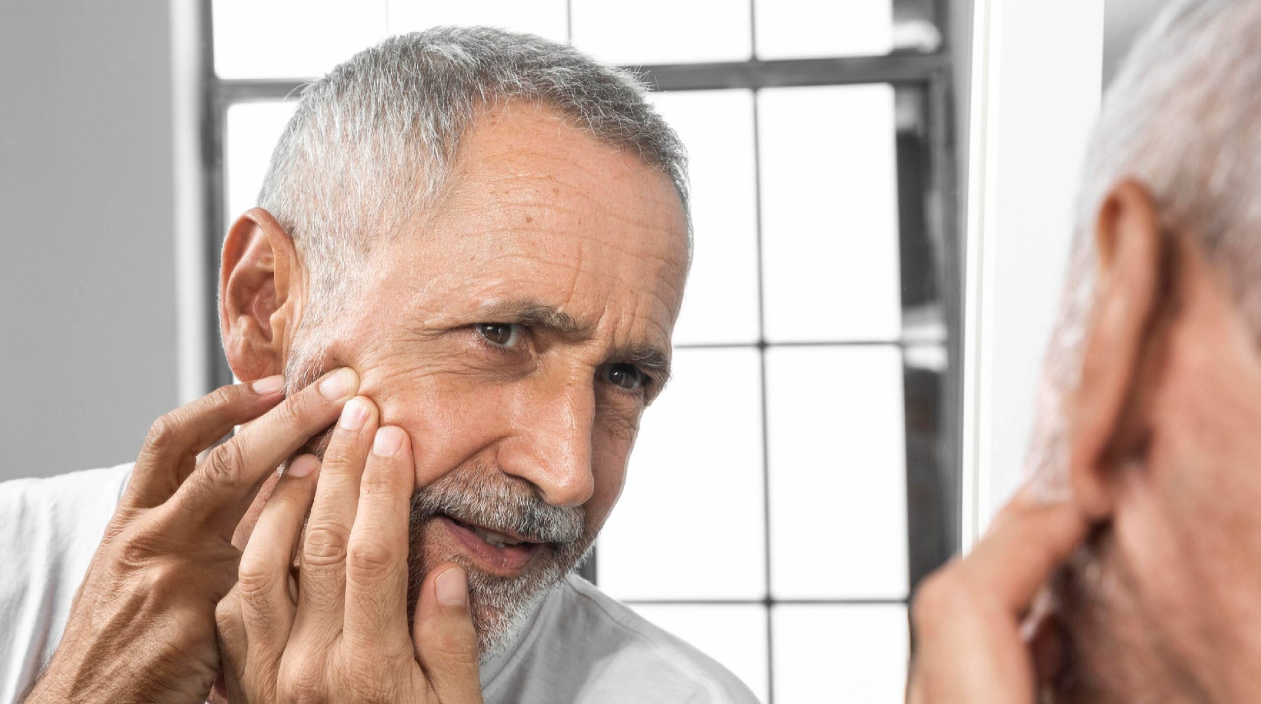 The Most Common Skin Problems in Elderly