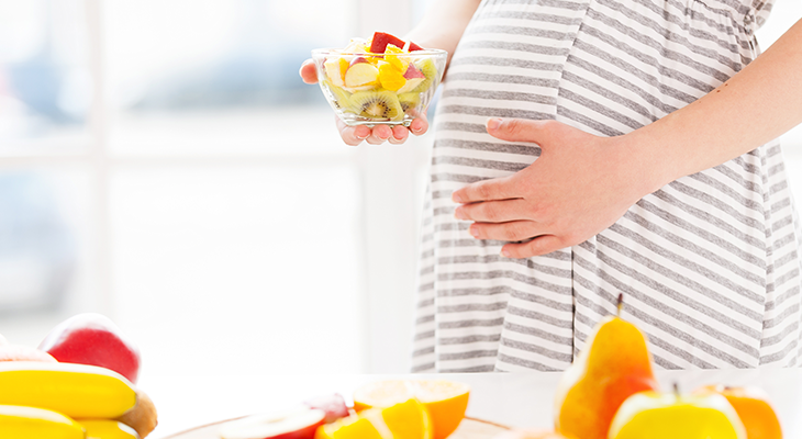 Health Rules for all the moms-to-be: The right way to eat for two