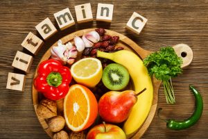 Vitamin C rich foods could help eliminate uric acid
