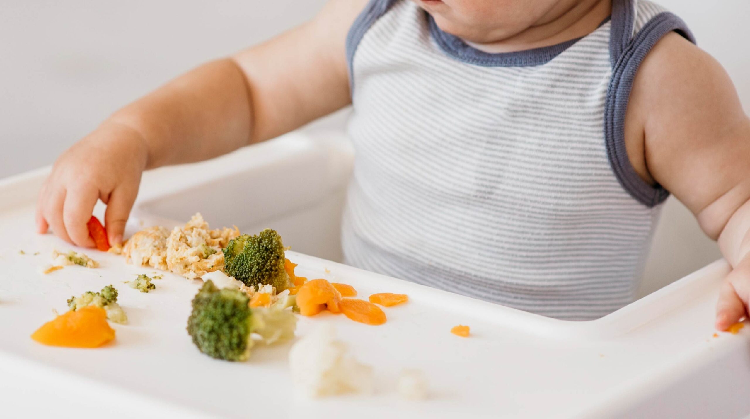 Good Eating for the Toddlers!