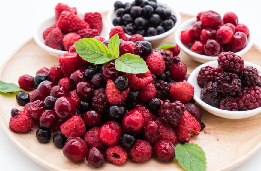 Superfood Series: Berries
