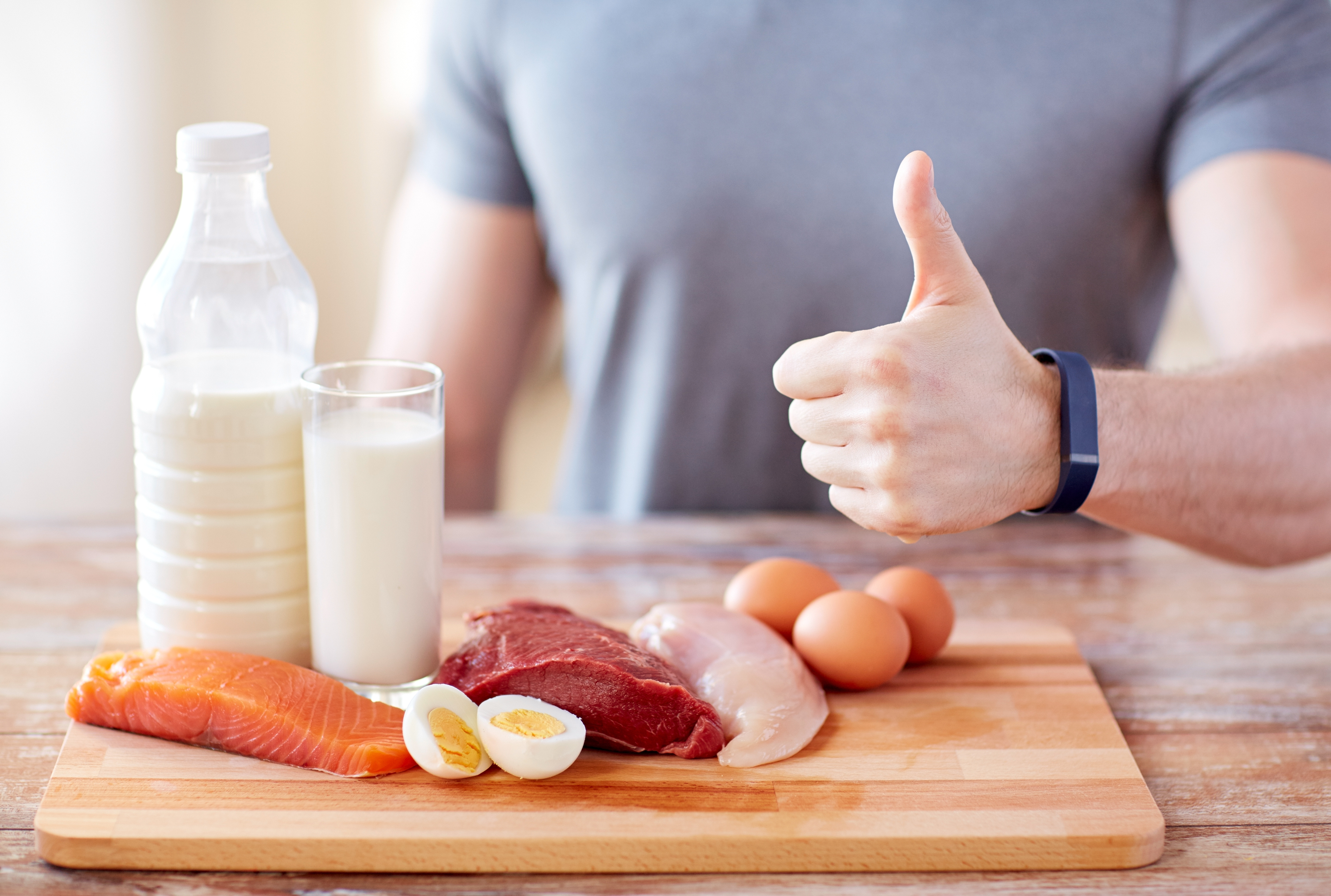 Is Too Much Protein Bad For Your Liver