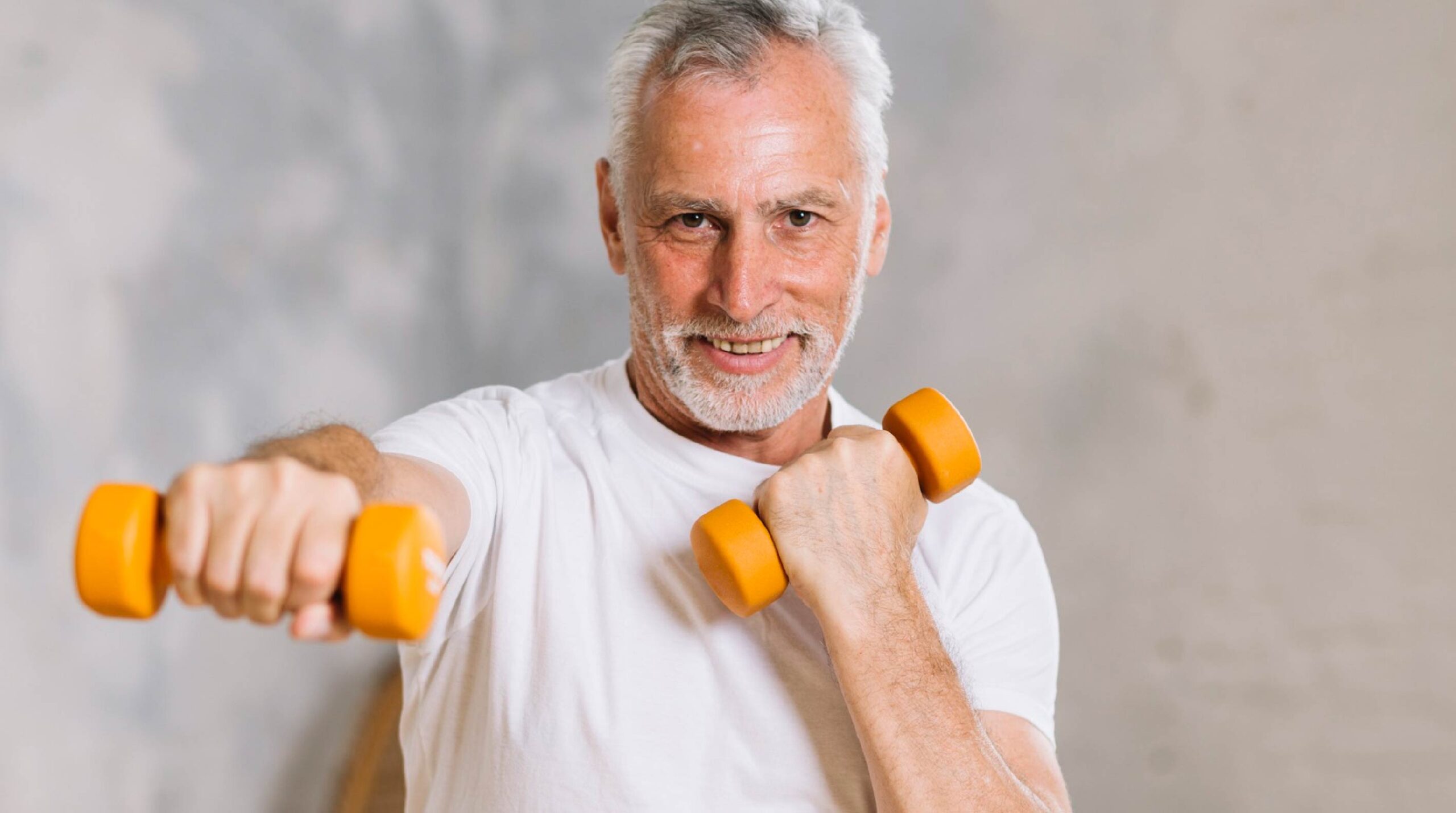 Stay Fit and Strong in Your Senior Years