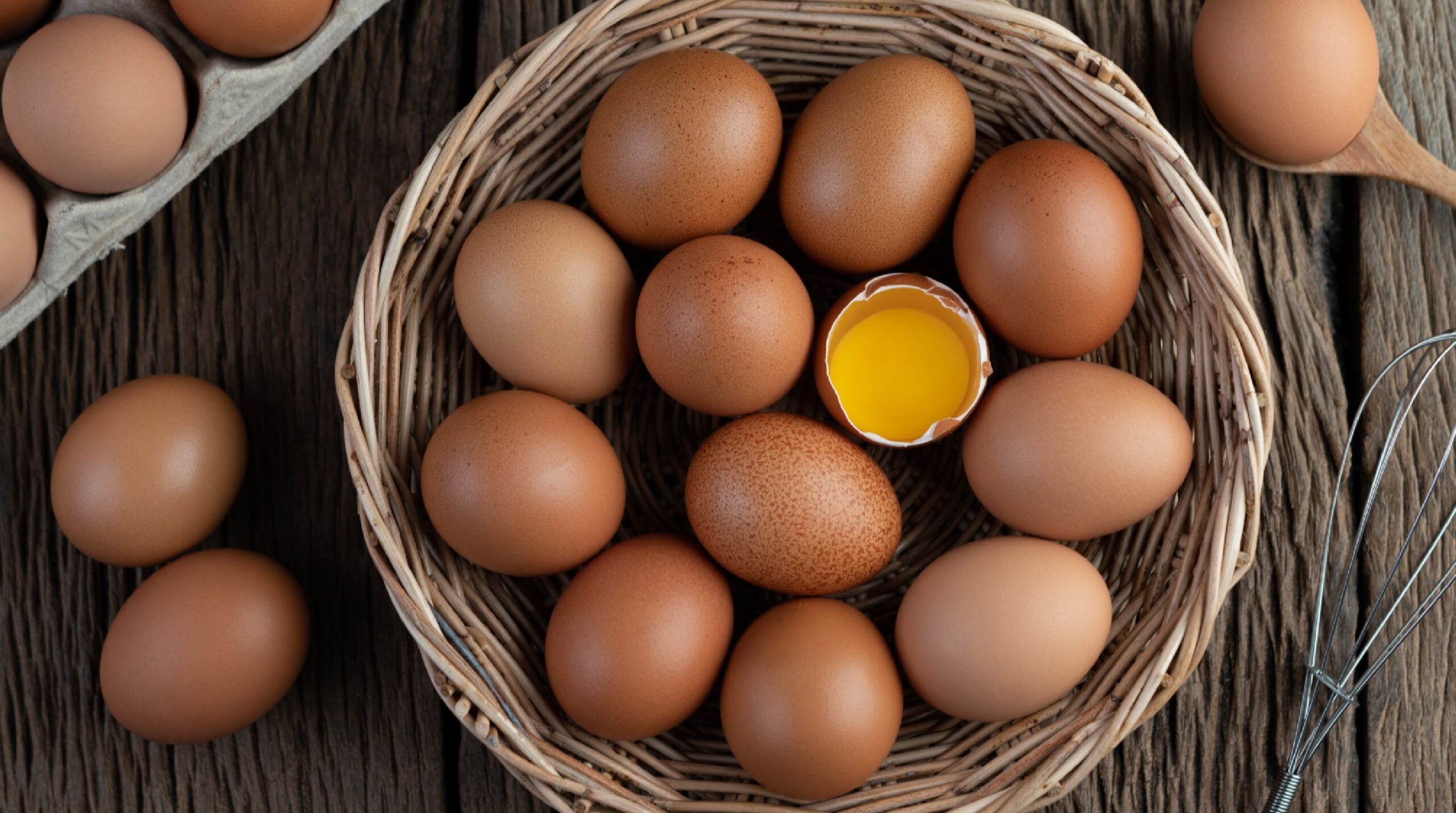 Myths and Facts about Eggs